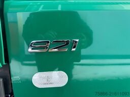 MERCEDES-BENZ 821 K Atego Meiller 3 Seiten 2xAHK