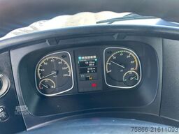 MERCEDES-BENZ 821 K Atego Meiller 3 Seiten 2xAHK