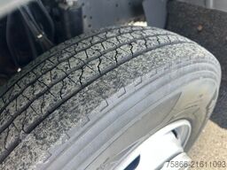 MERCEDES-BENZ 821 K Atego Meiller 3 Seiten 2xAHK