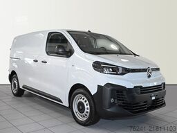 CITROEN ë-Jumpy Kastenwagen M Elektro 100 kW - 75 kWh