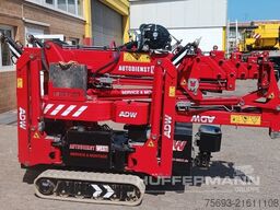 Hoeflon Minikran H C6E Kompakt Kran