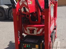 Hoeflon Minikran H C6E Kompakt Kran