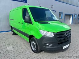 MERCEDES-BENZ Sprinter 317 LANG 9G-TRONIC TOTWINKEL 360°KAMERA