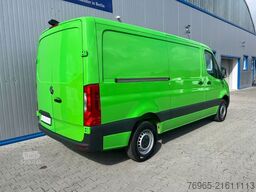 MERCEDES-BENZ Sprinter 317 LANG 9G-TRONIC TOTWINKEL 360°KAMERA