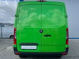 MERCEDES-BENZ Sprinter 317 LANG 9G-TRONIC TOTWINKEL 360°KAMERA