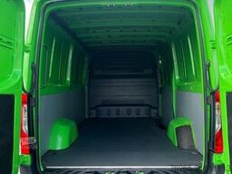 MERCEDES-BENZ Sprinter 317 LANG 9G-TRONIC TOTWINKEL 360°KAMERA