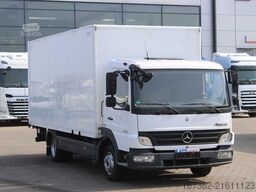 MERCEDES-BENZ ATEGO 816, EURO 5, TAIL LIFT