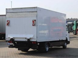 MERCEDES-BENZ ATEGO 816, EURO 5, TAIL LIFT