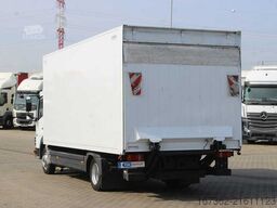 MERCEDES-BENZ ATEGO 816, EURO 5, TAIL LIFT