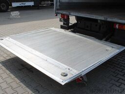 MERCEDES-BENZ ATEGO 816, EURO 5, TAIL LIFT