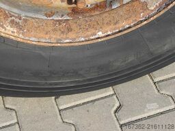 MEILLER MHPS 12/27 NOSS2, LIFTING AXLE, SAF, 27 m³