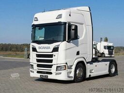 SCANIA R 460, RETARDER, EURO 6, NAVIGATION