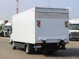 MERCEDES-BENZ ATEGO 816, EURO 5, TAIL LIFT