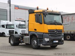 MERCEDES-BENZ Actros 1845, EURO 6, HAD, 4X4, HYDRAULIC