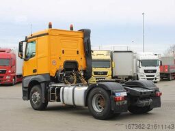 MERCEDES-BENZ Actros 1845, EURO 6, HAD, 4X4, HYDRAULIC