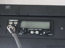 MERCEDES-BENZ Actros 1845, EURO 6, HAD, 4X4, HYDRAULIC