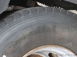 MERCEDES-BENZ Actros 1845, EURO 6, HAD, 4X4, HYDRAULIC