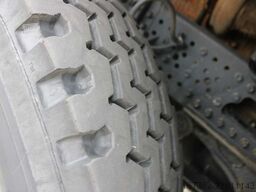 MERCEDES-BENZ Actros 1845, EURO 6, HAD, 4X4, HYDRAULIC