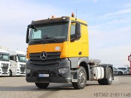 MERCEDES-BENZ Actros 1845, EURO 6, HAD, 4X4, HYDRAULIC