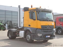 MERCEDES-BENZ Actros 1845, EURO 6, HAD, 4X4, HYDRAULIC