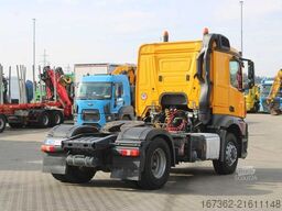 MERCEDES-BENZ Actros 1845, EURO 6, HAD, 4X4, HYDRAULIC