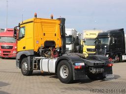 MERCEDES-BENZ Actros 1845, EURO 6, HAD, 4X4, HYDRAULIC