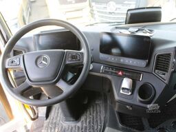 MERCEDES-BENZ Actros 1845, EURO 6, HAD, 4X4, HYDRAULIC