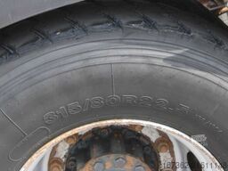 MERCEDES-BENZ Actros 1845, EURO 6, HAD, 4X4, HYDRAULIC