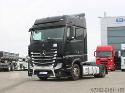 MERCEDES-BENZ Actros 1848, EURO 6, LOWDECK, NAVIGATION