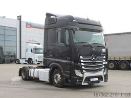 MERCEDES-BENZ Actros 1848, EURO 6, LOWDECK, NAVIGATION