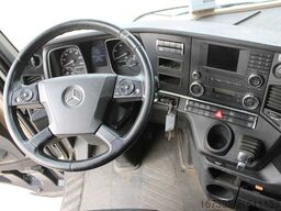 MERCEDES-BENZ Actros 1848, EURO 6, LOWDECK, NAVIGATION
