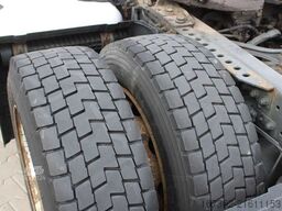 MERCEDES-BENZ Actros 1848, EURO 6, LOWDECK, NAVIGATION