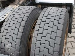 MERCEDES-BENZ Actros 1848, EURO 6, LOWDECK, NAVIGATION