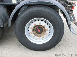 MEILLER MHPS 12/27 NOSS2, LIFTING AXLE, SAF, 27 m³