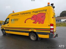 Mercedes-Benz sprinter 519 CDI van