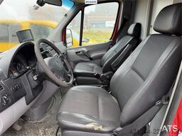 Mercedes-Benz sprinter 519 CDI van