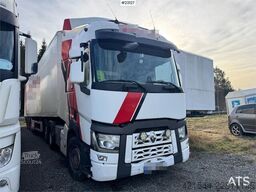Renault T460 tractor unit