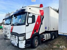 Renault T460 tractor unit
