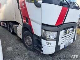 Renault T460 tractor unit