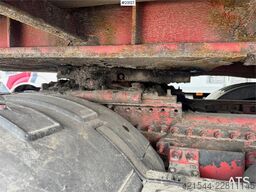 Renault T460 tractor unit