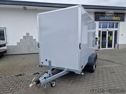 Saris GO 356 mit Seitentür 200cm Innenhöhe