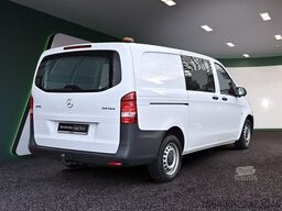 Mercedes-Benz Vito 114 CDI Kasten Lang AHK Standhz. Kamera
