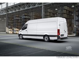 Mercedes-Benz Sprinter 317 CDI Kasten L3H2 Holz Navi Kamera