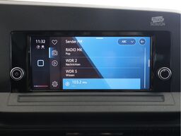 VW Caddy Cargo 2.0 TDI AHK SPURH. KLIMA BT PDC