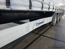 KRONE SD SAF LIFTAXLE CODE XL