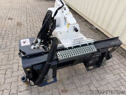 Simex T300 Fräse / Wheelsaw / Unbenutzt /Unused