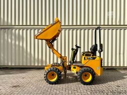 JCB 1T-2 Hochkipper Dumper /576 H/1.000 KG / 2021 BJ