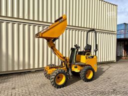JCB 1T-2 Hochkipper Dumper /576 H/1.000 KG / 2021 BJ