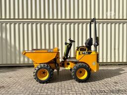 JCB 1T-2 Hochkipper Dumper /576 H/1.000 KG / 2021 BJ