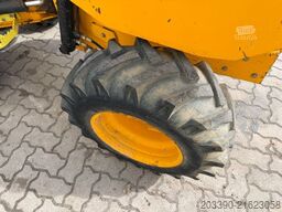 JCB 1T-2 Hochkipper Dumper /576 H/1.000 KG / 2021 BJ